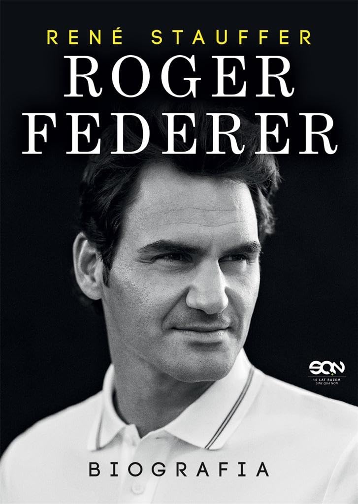 Product Image: Roger Federer Biografia