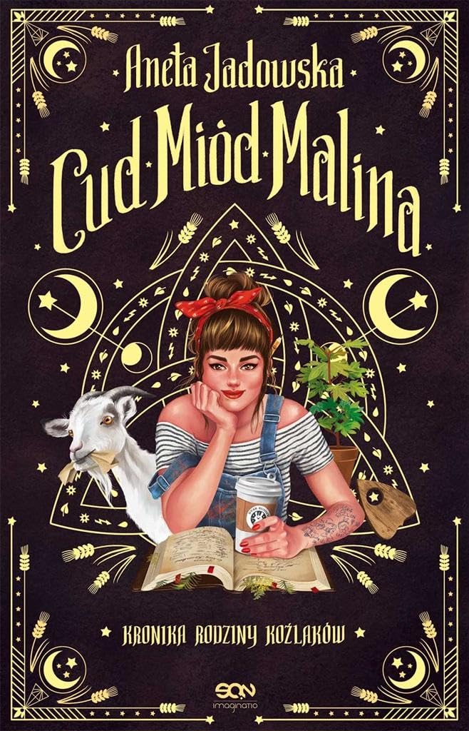 Cud, miód, Malina: Kronika rodziny Koźlaków Fantasy & Sci-Fi