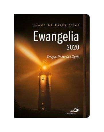 Ewangelia 2020. Droga, Prawda i Ĺťycie duĹza book