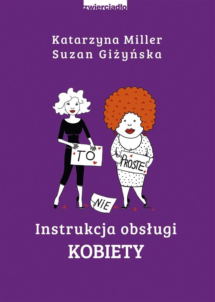 Instrukcja obslugi kobiety Social Sciences