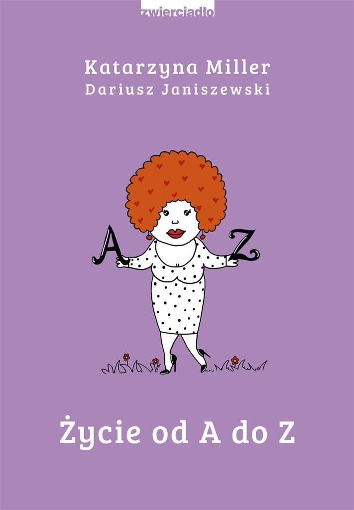 Życie od A do Z book