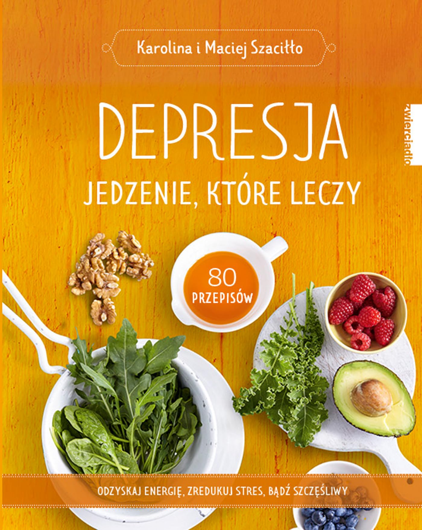 Depresja Jedzenie, ktore leczy Medicine