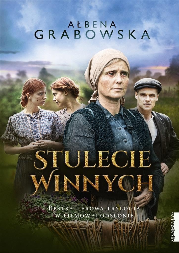 Stulecie Winnych Trylogia: Bestsellerowa trylogia w filmowej odsłonie Historical Fiction