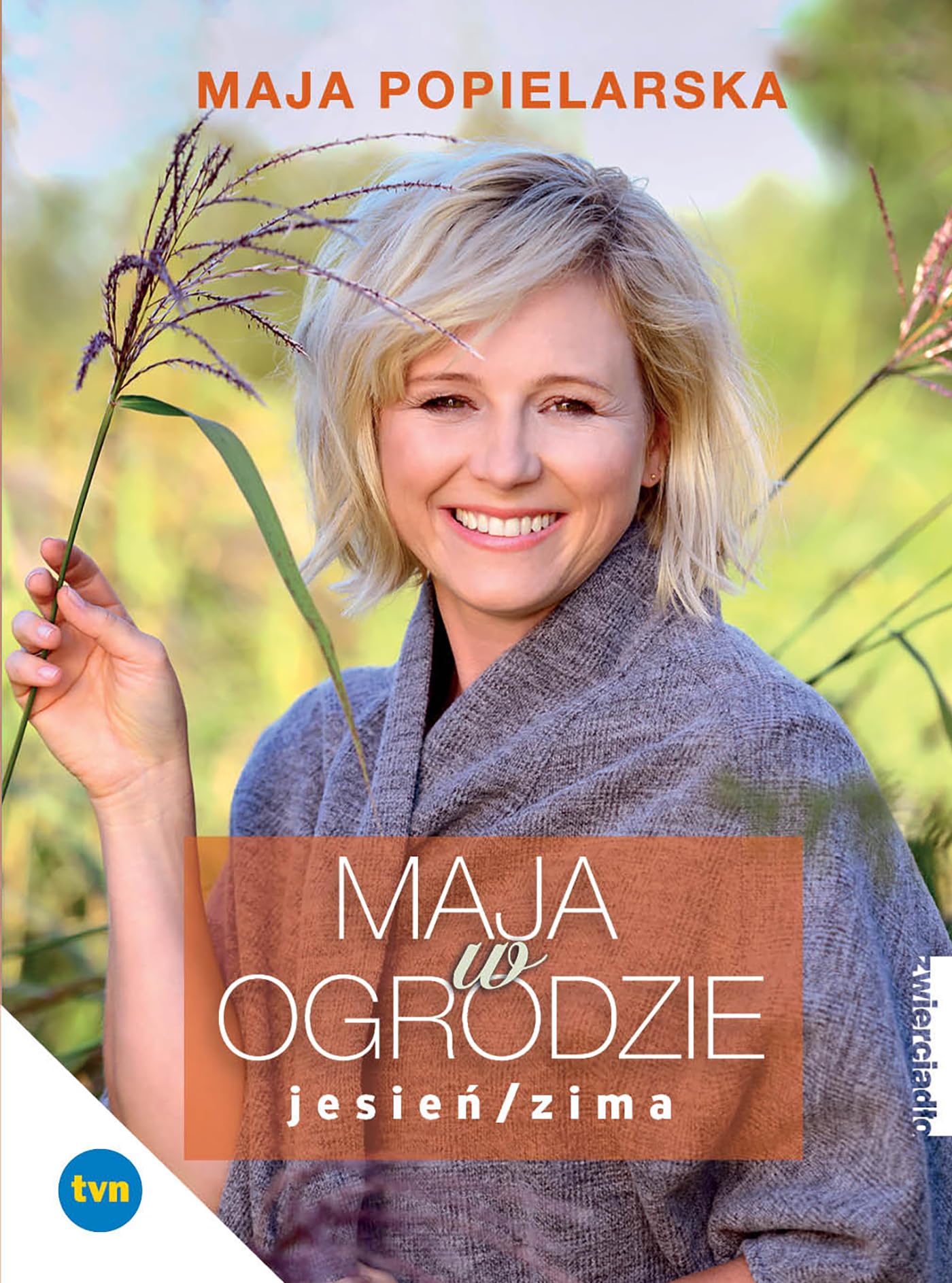 Maja w ogrodzie Jesień/Zima Books