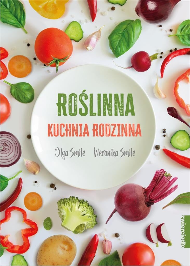 Roślinna kuchnia rodzinna Books