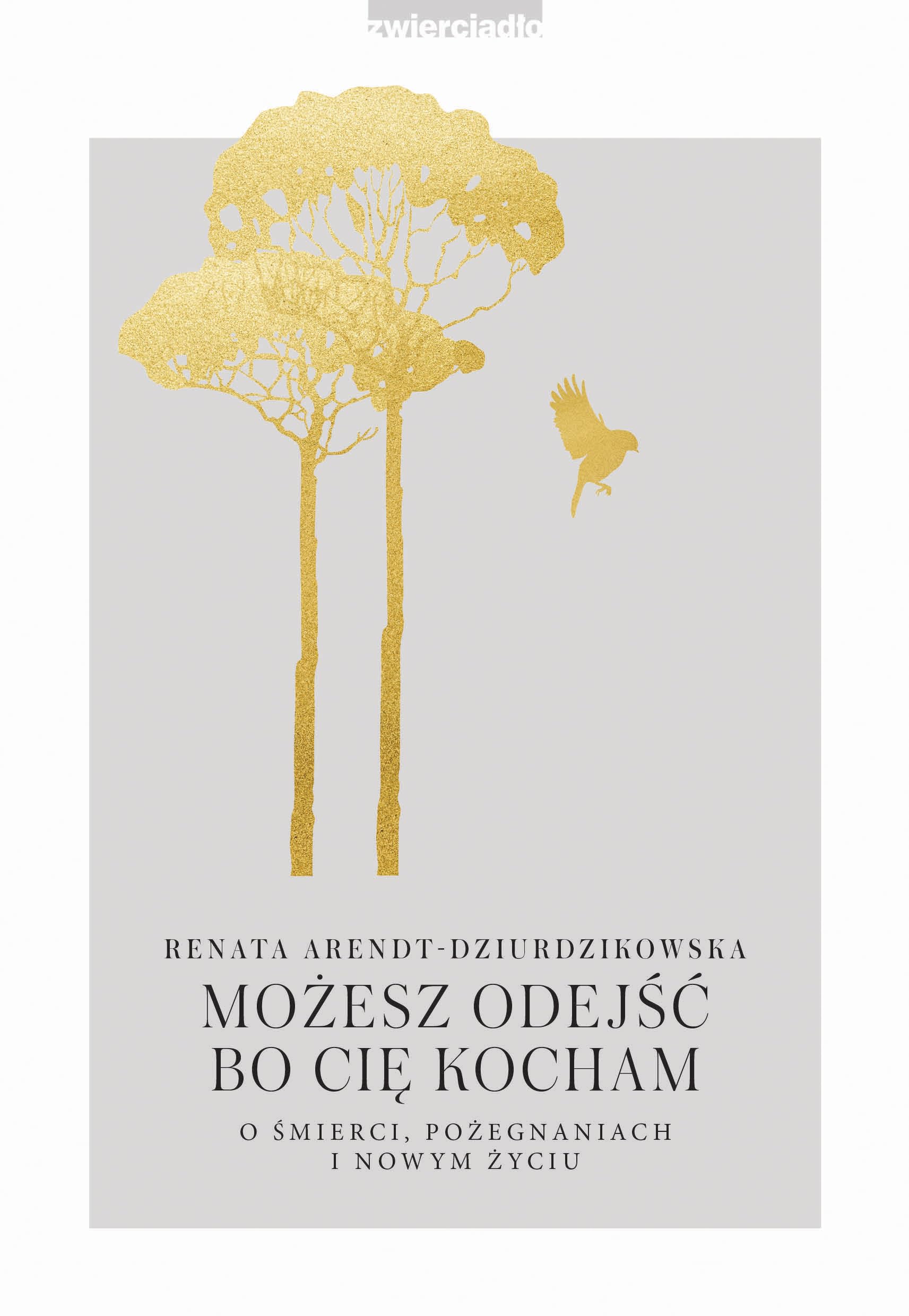 Możesz odejść bo Cię kocham Books