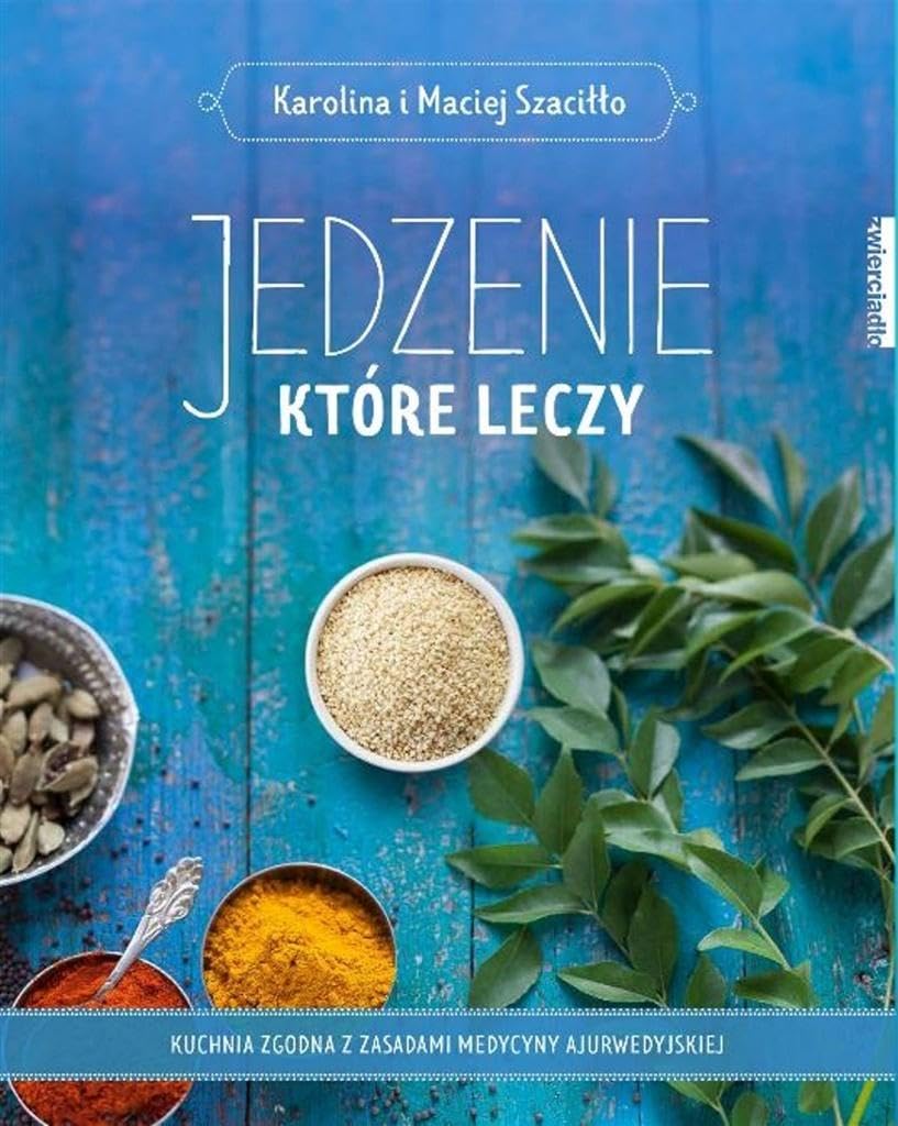 Jedzenie które leczy Books
