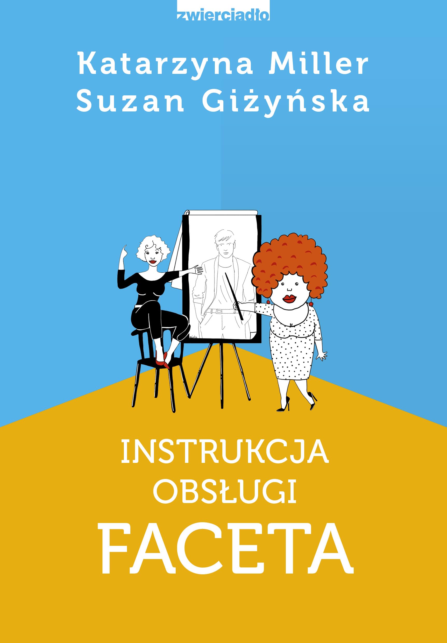 Instrukcja obsługi faceta book