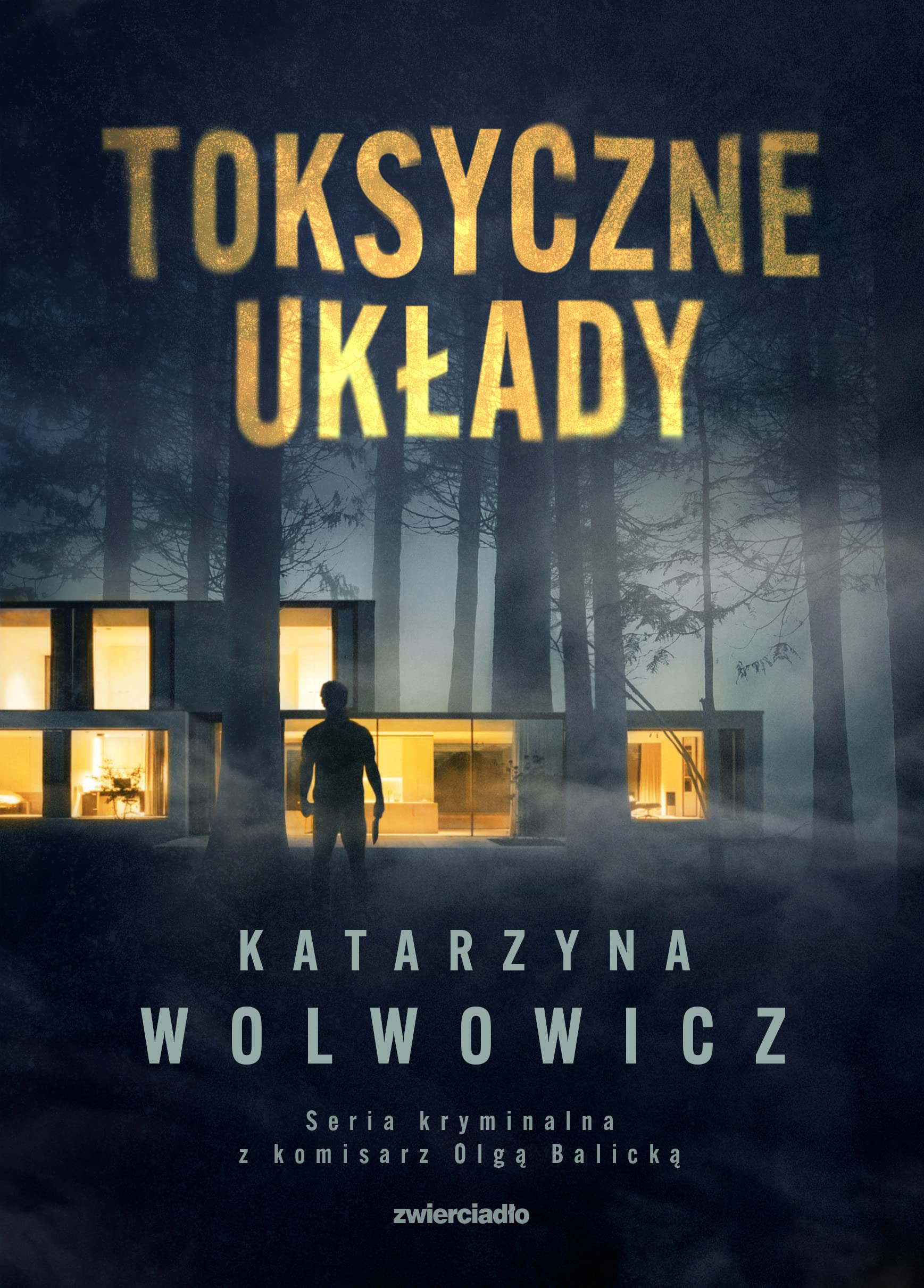 Toksyczne układy Books