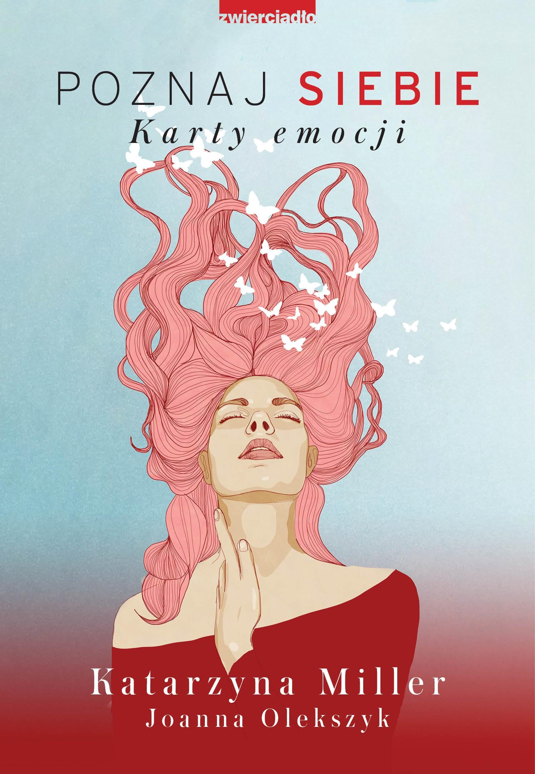 Poznaj siebie: Karty emocji Books
