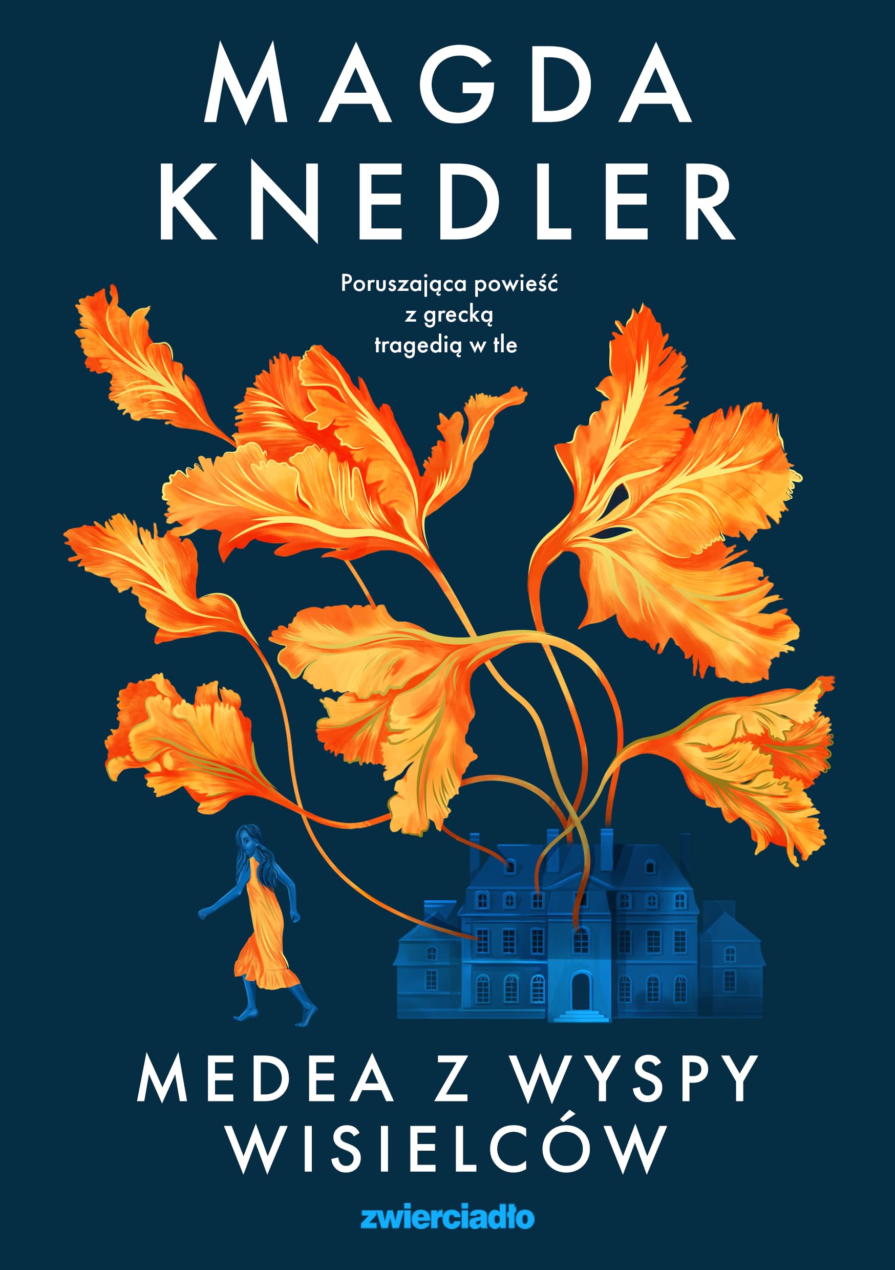Medea z Wyspy Wisielców book