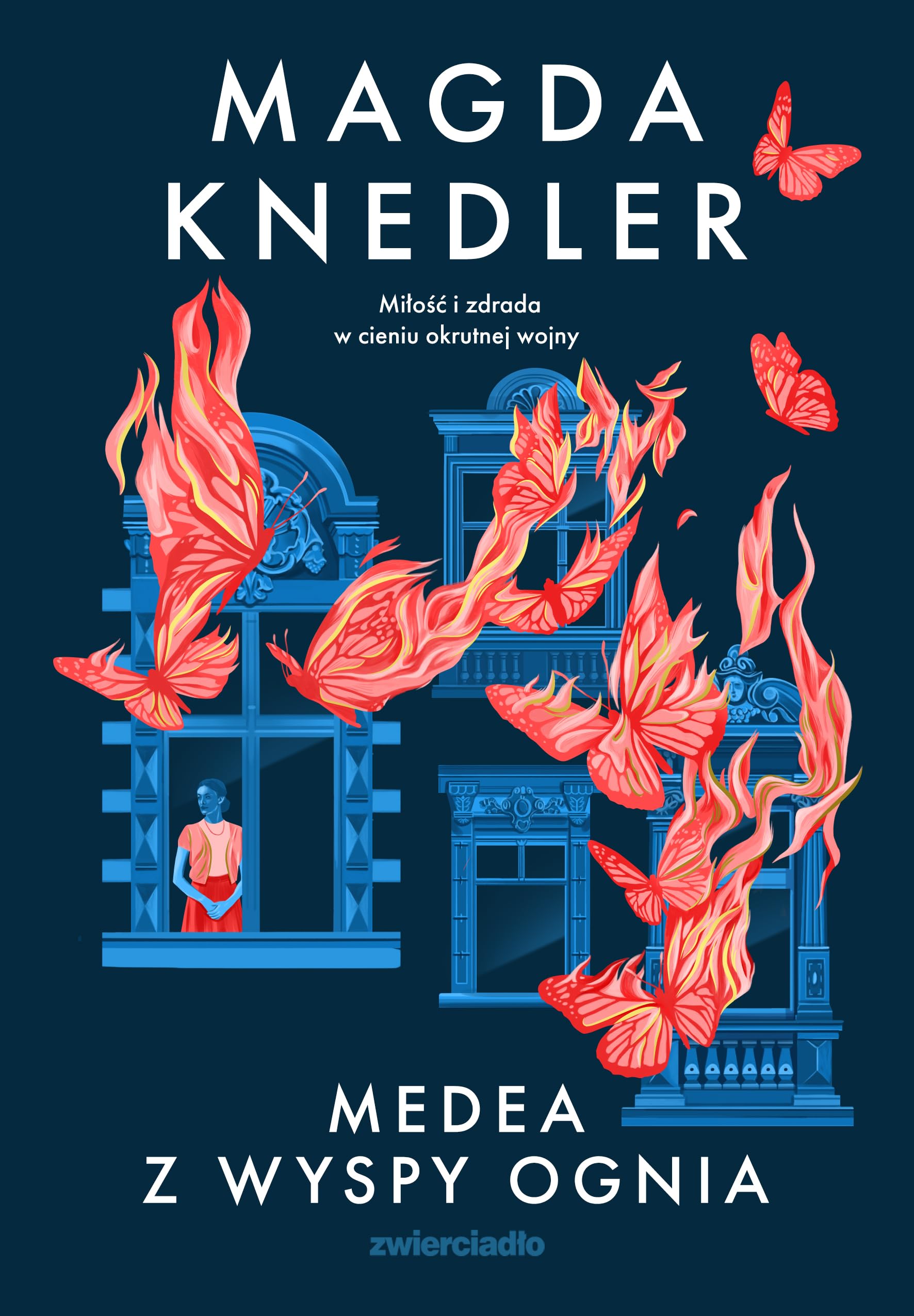 Seria o Medei Steinbart (2) (Medea z Wyspy Ognia) book