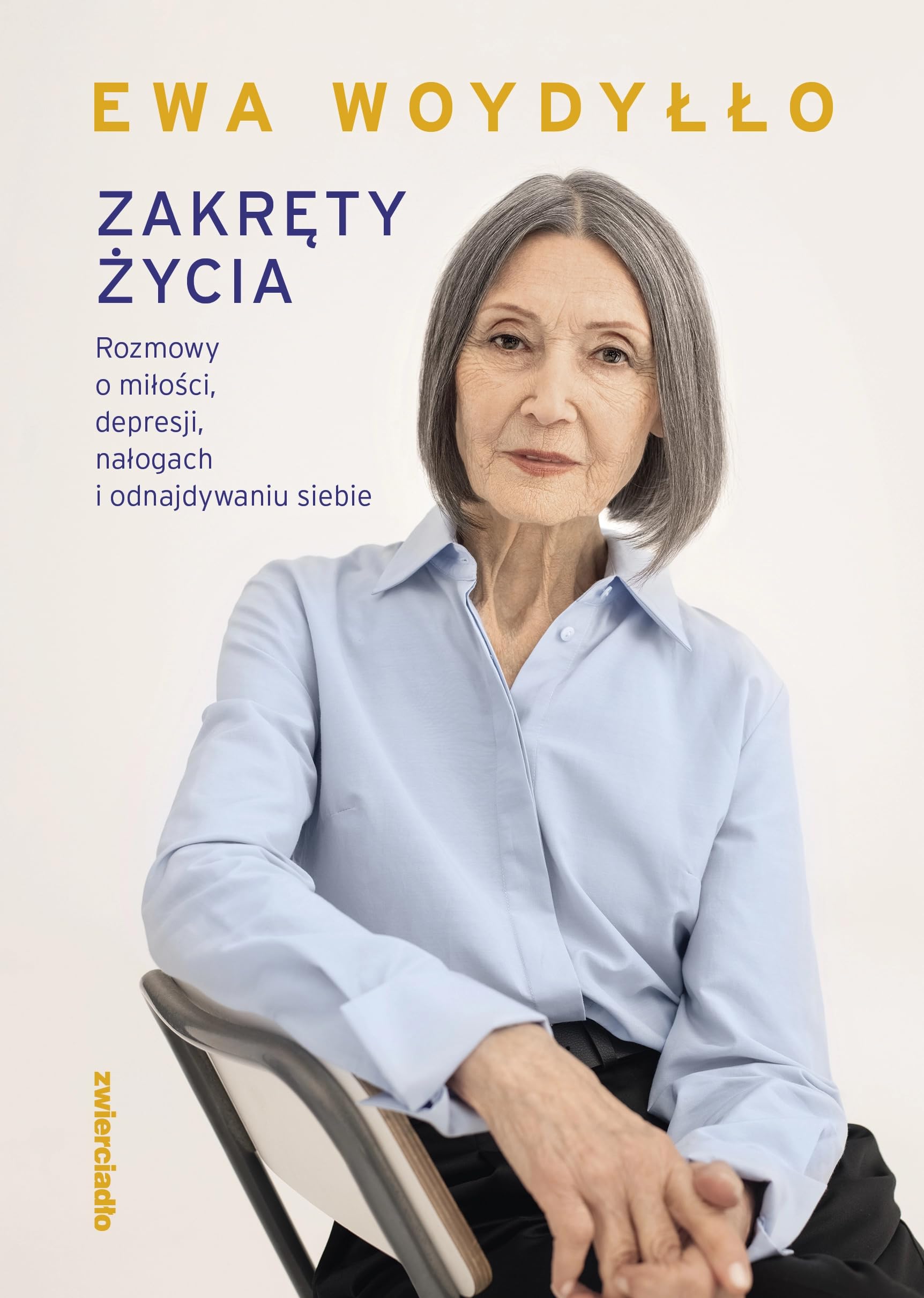 Zakręty życia: Rozmowy o miłości, depresji, nałogach i odnajdywaniu siebie Books