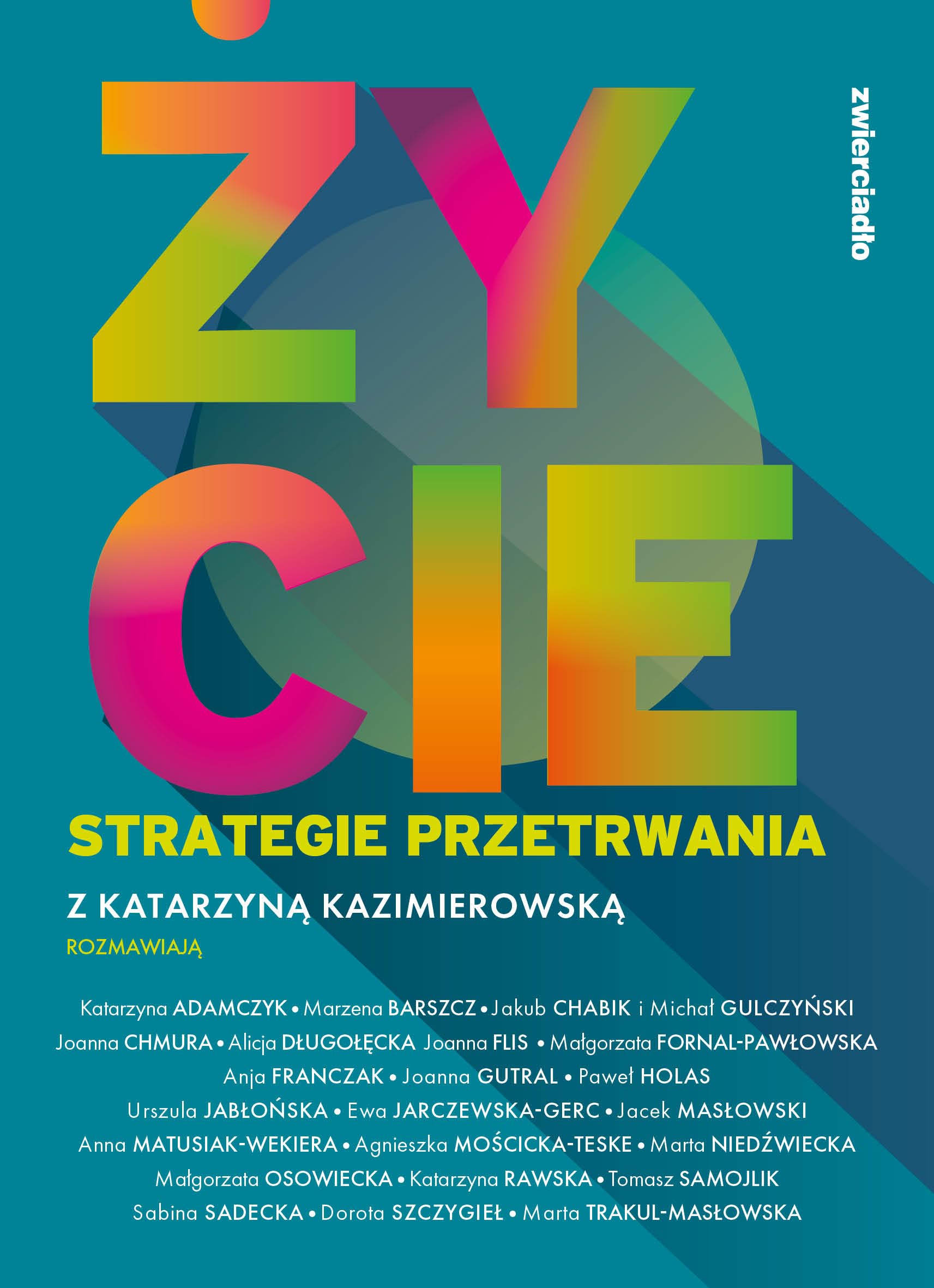 Życie. Strategie przetrwania Books