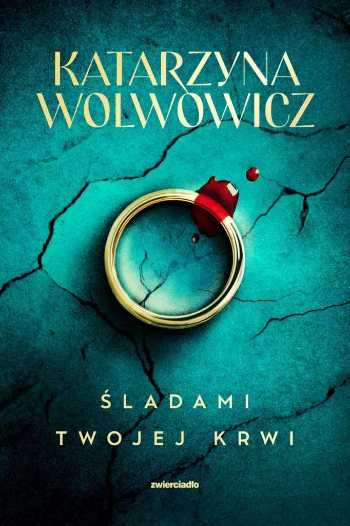 Śladami twojej krwi book