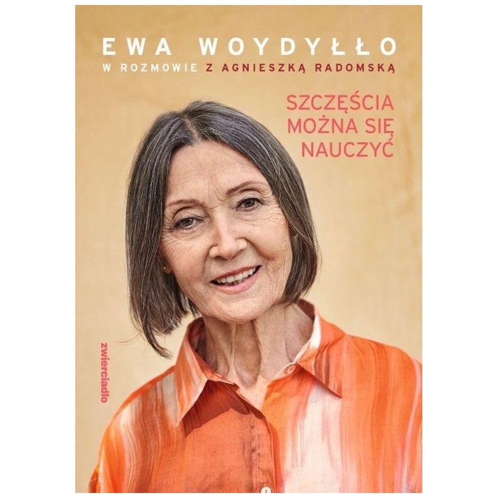 Szczęścia można się nauczyć Books