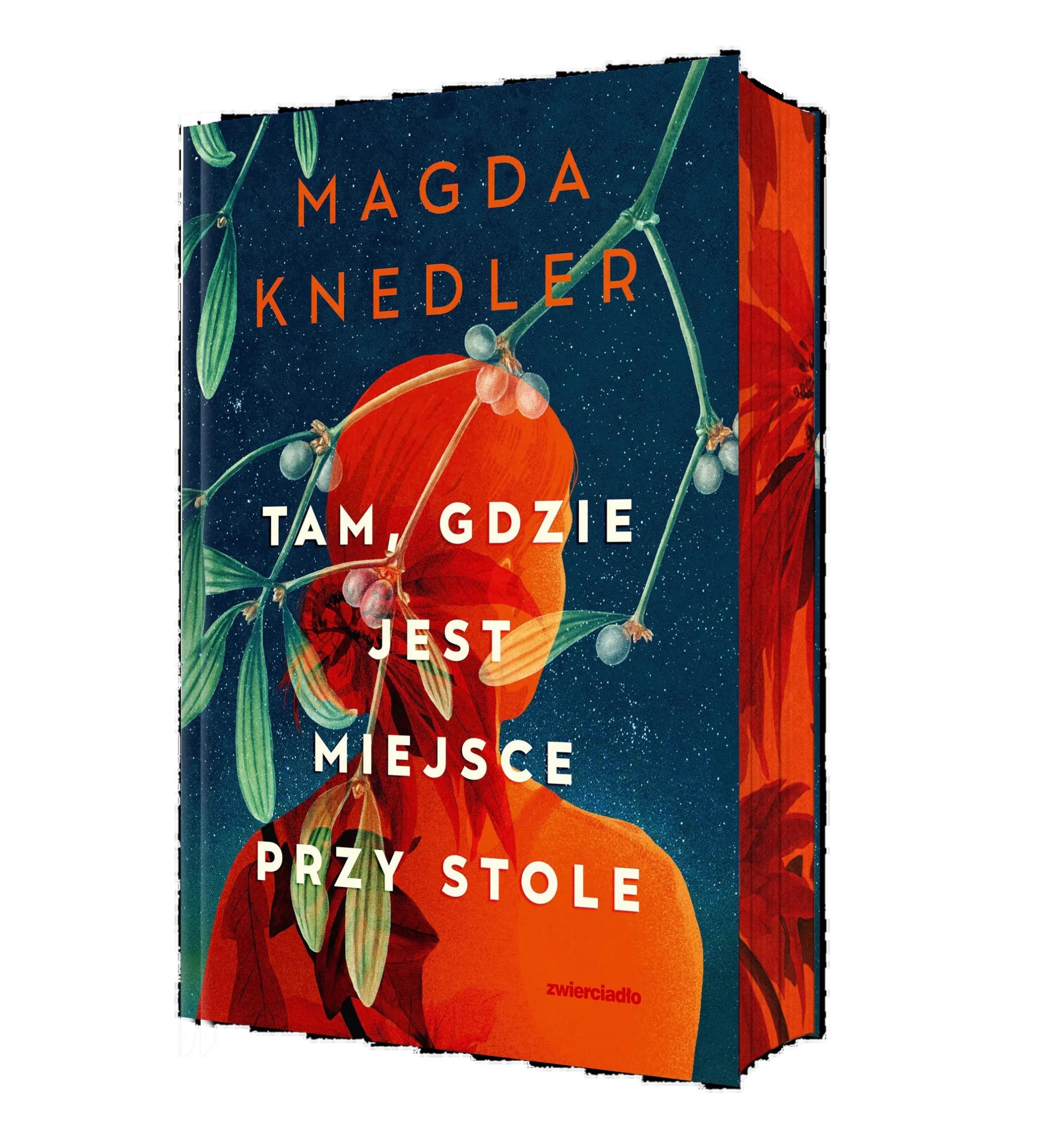 Tam, gdzie jest miejsce przy stole book