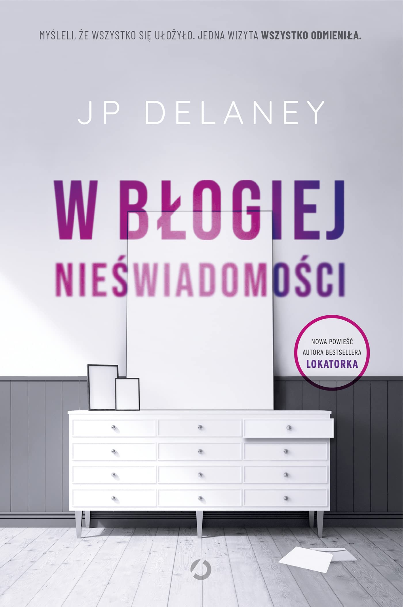 W błogiej nieświadomości book