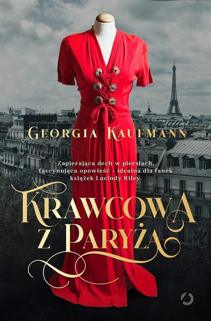 Krawcowa z Paryża Books