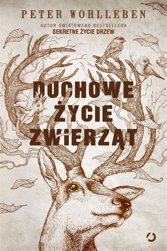 Duchowe życie zwierząt Books