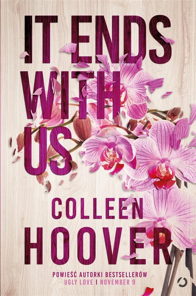 It Ends with Us (Polish) Books