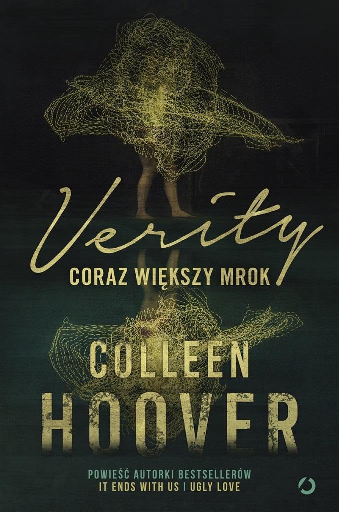 Verity Coraz większy mrok book