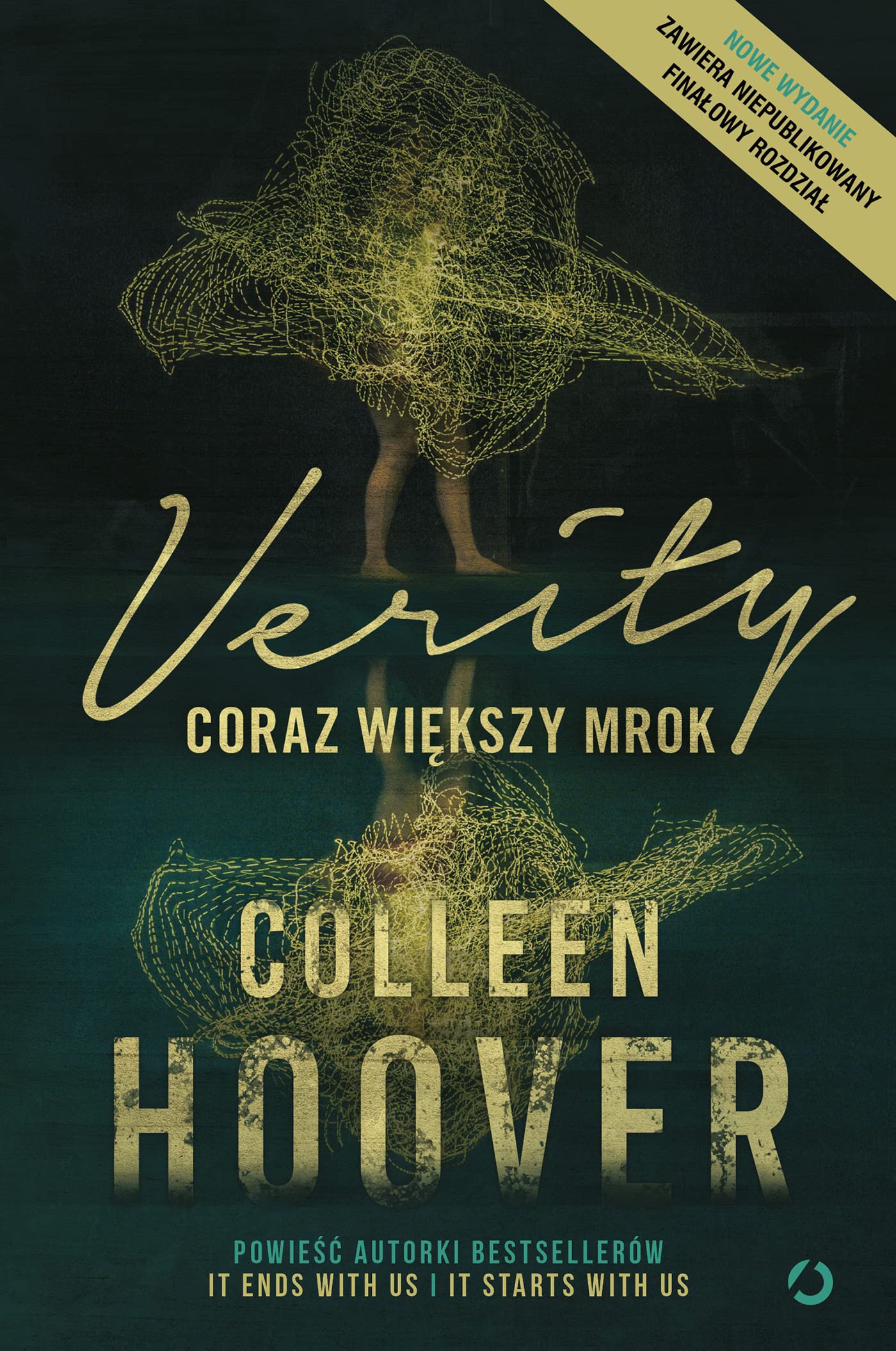 Verity. Coraz większy mrok Books
