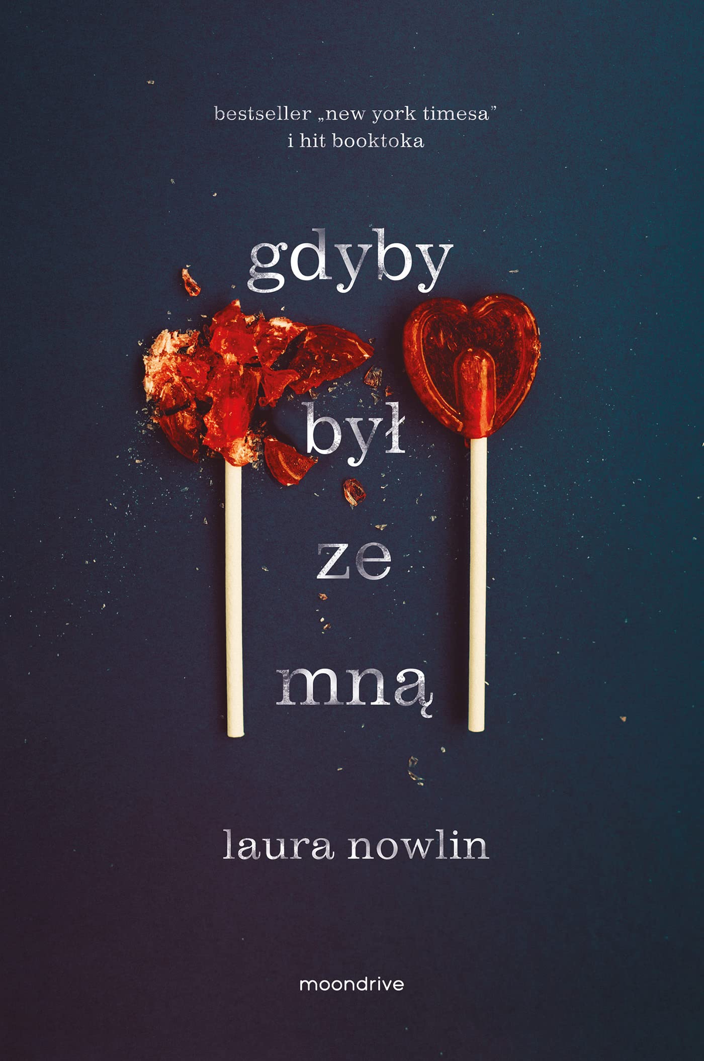 Gdyby był ze mną Books