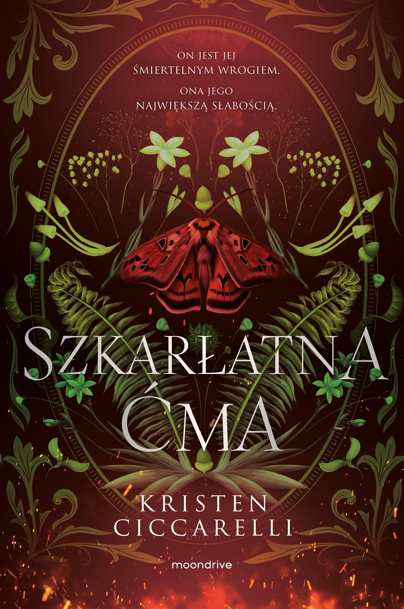 Szkarłatna Ćma Books