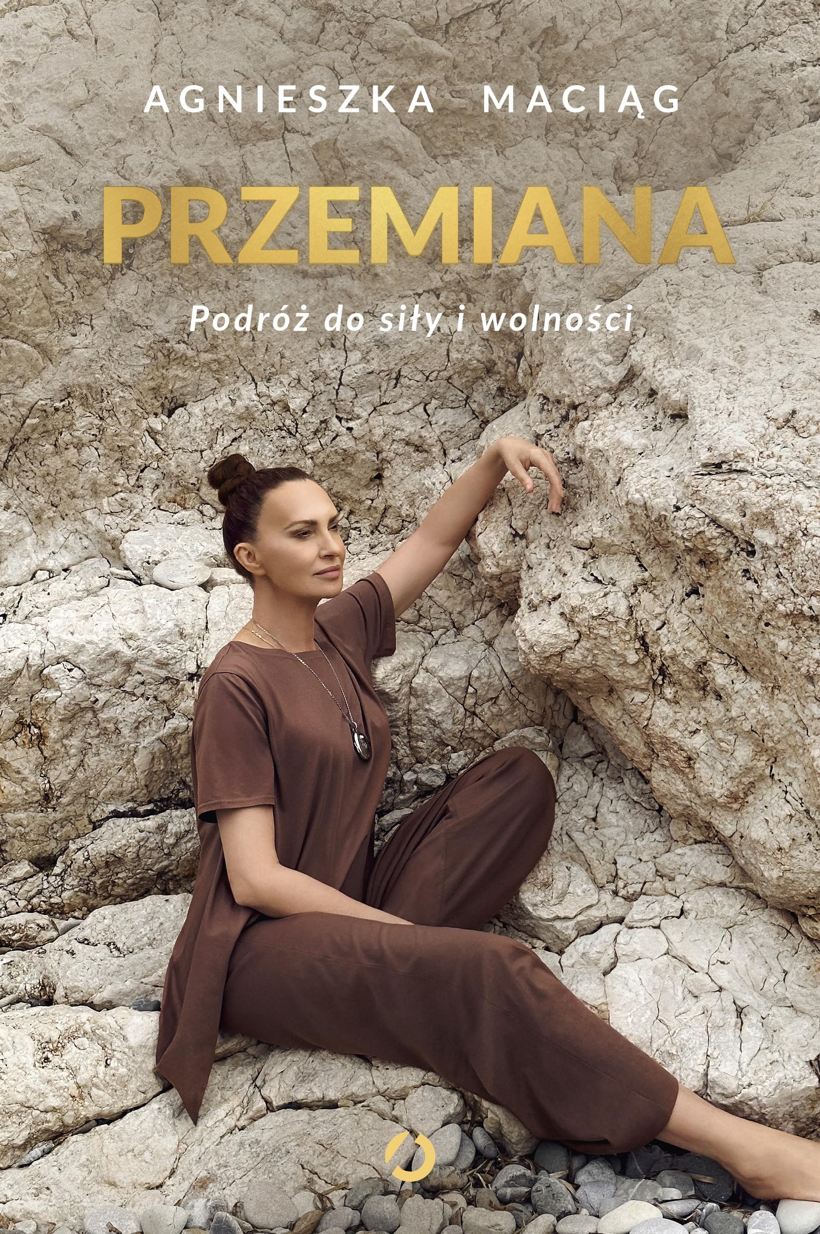 Przemiana. Podróż do siły i wolności Books