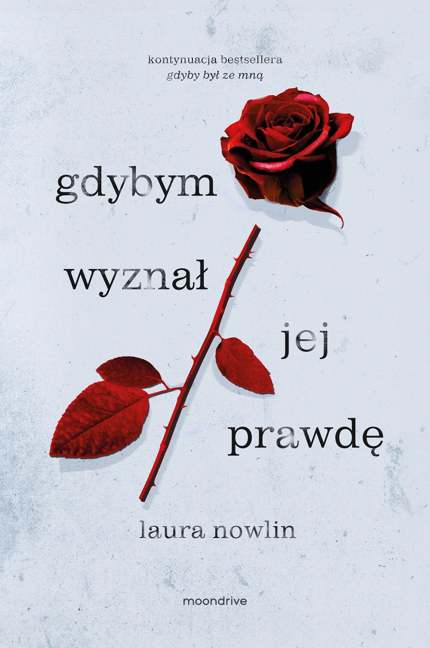 Gdybym wyznał jej prawdę book