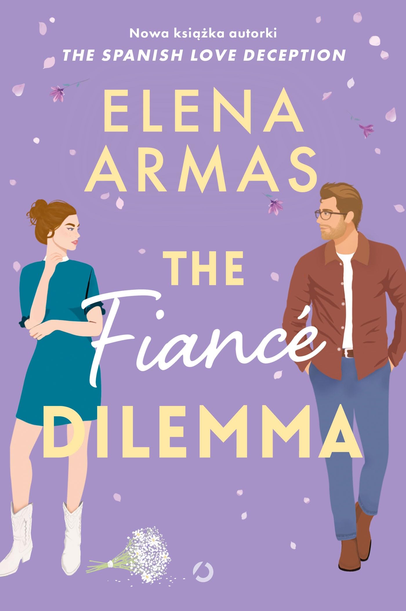 The Fiancé Dilemma Books