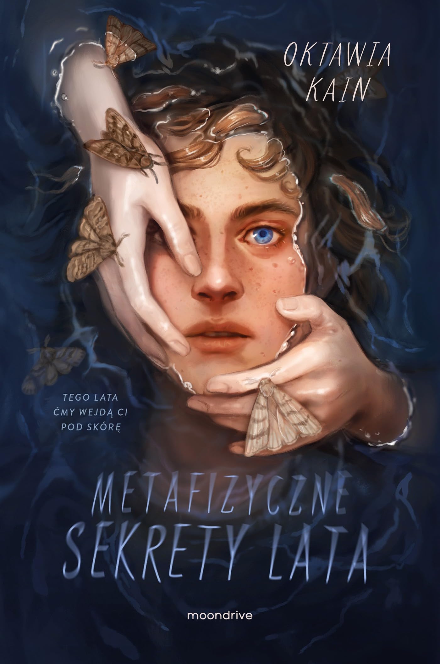 Metafizyczne sekrety lata Books