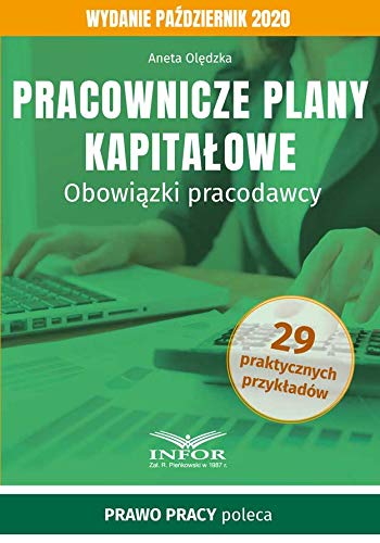 Pracownicze plany kapitałowe Obowiązki pracodawcy Books