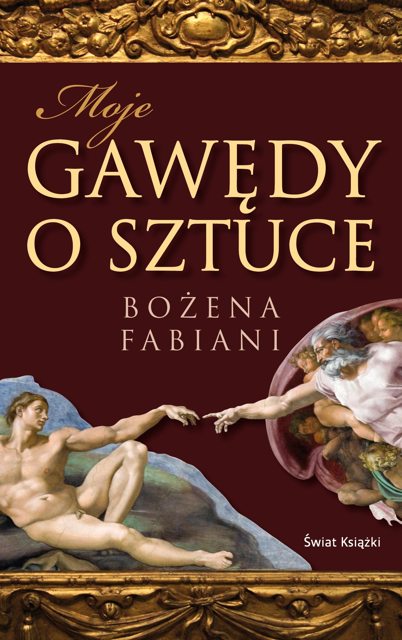 Moje gawedy o sztuce Memories
