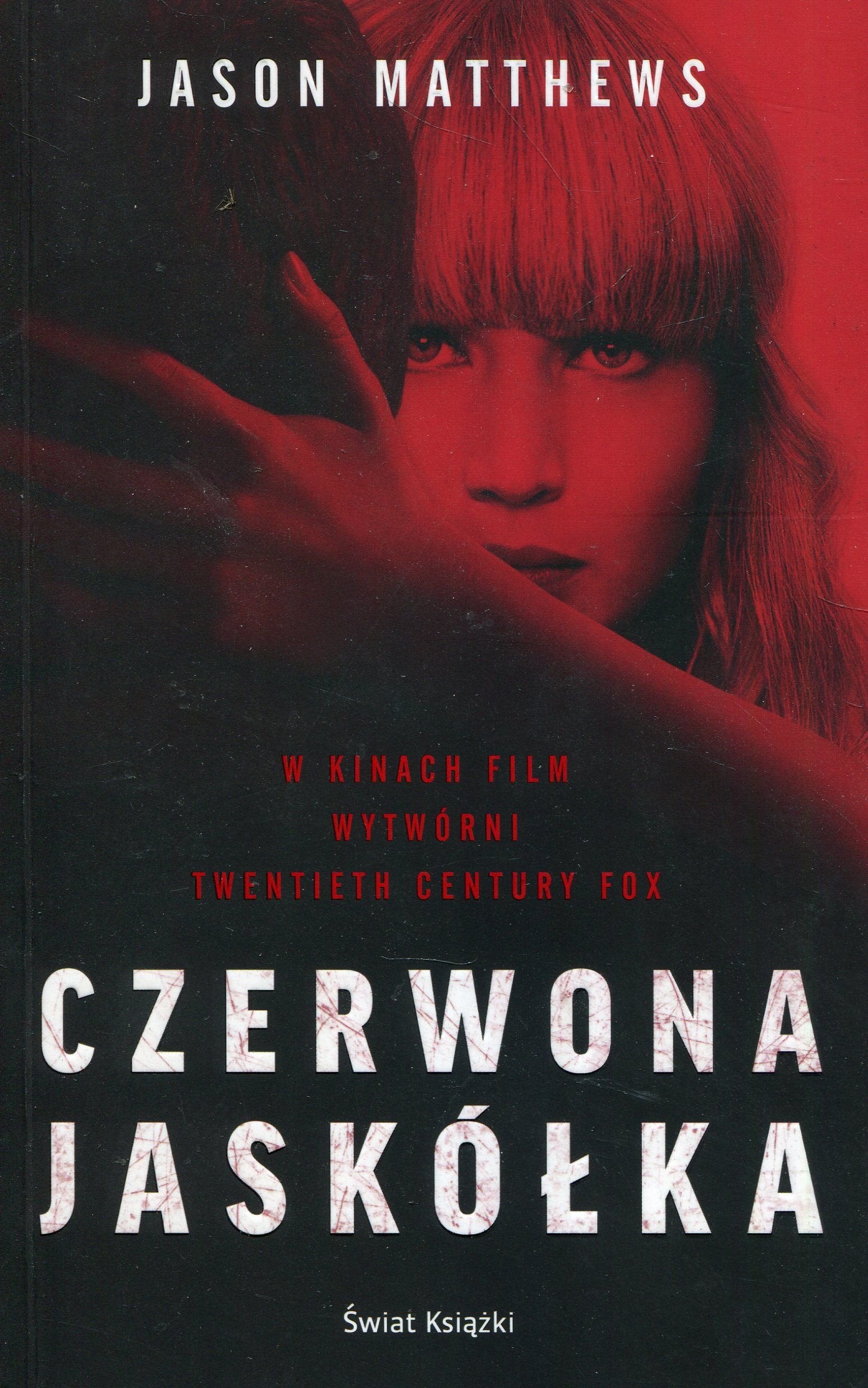 Product Image: Czerwona jaskolka