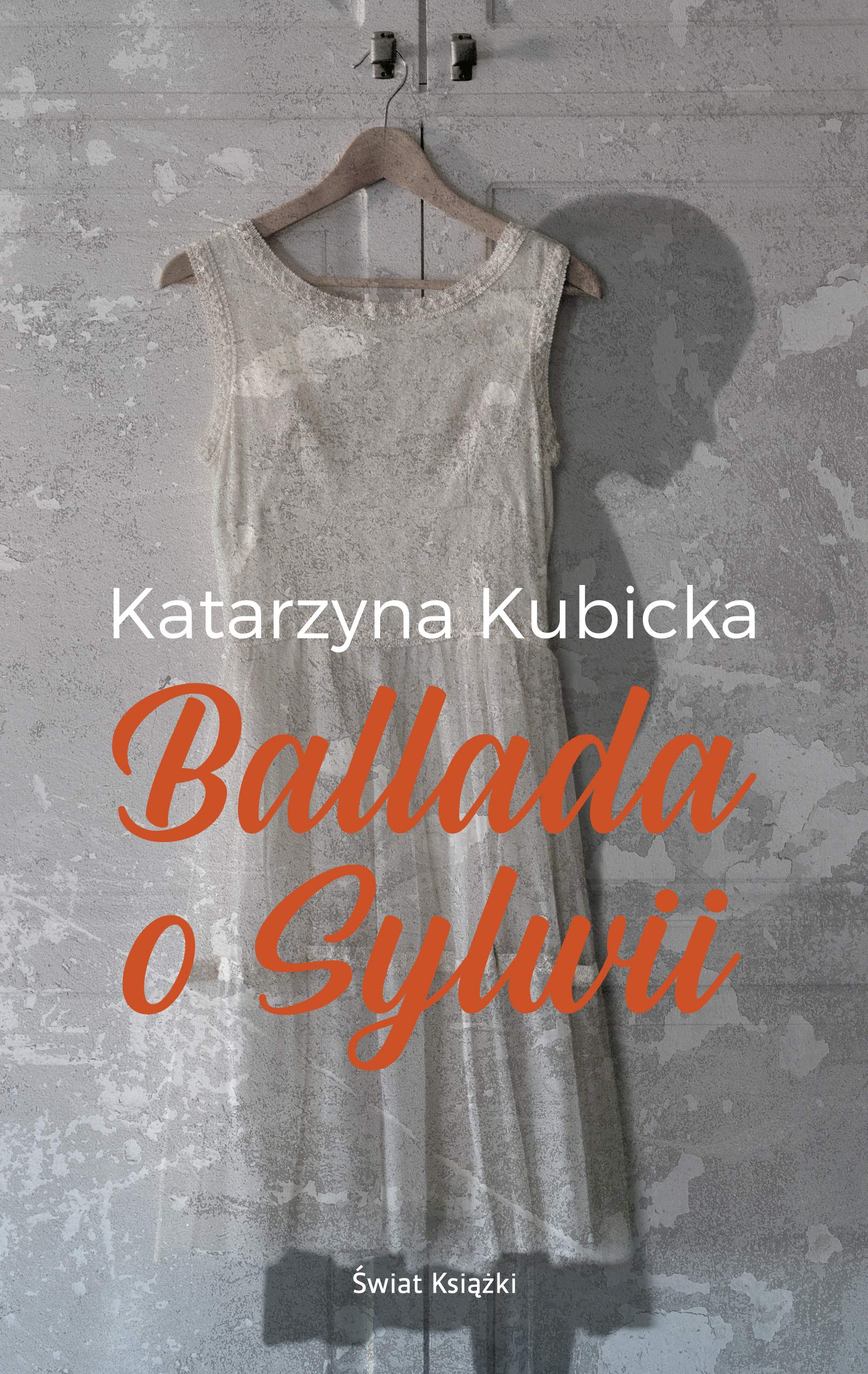 Ballada o Sylwii book