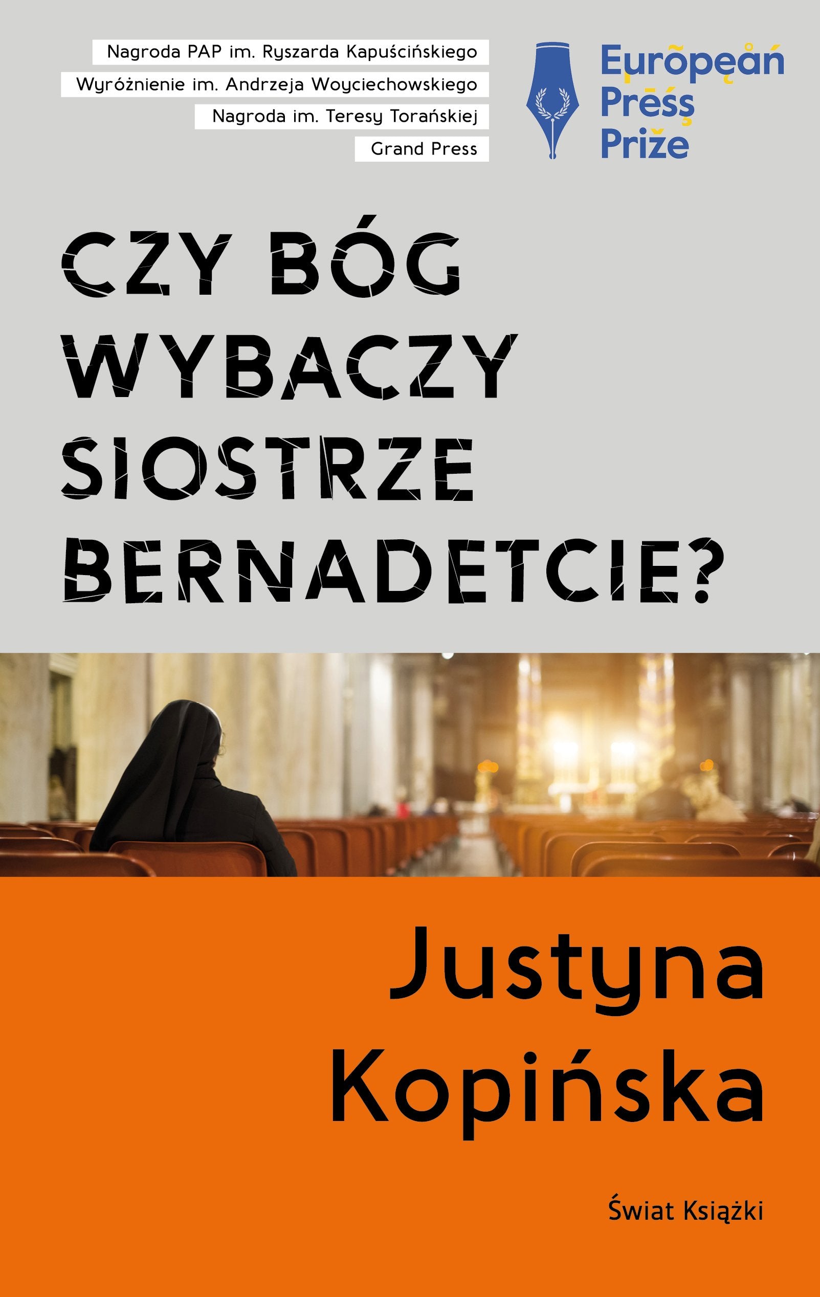 Czy Bog wybaczy siostrze Bernadetcie? Law