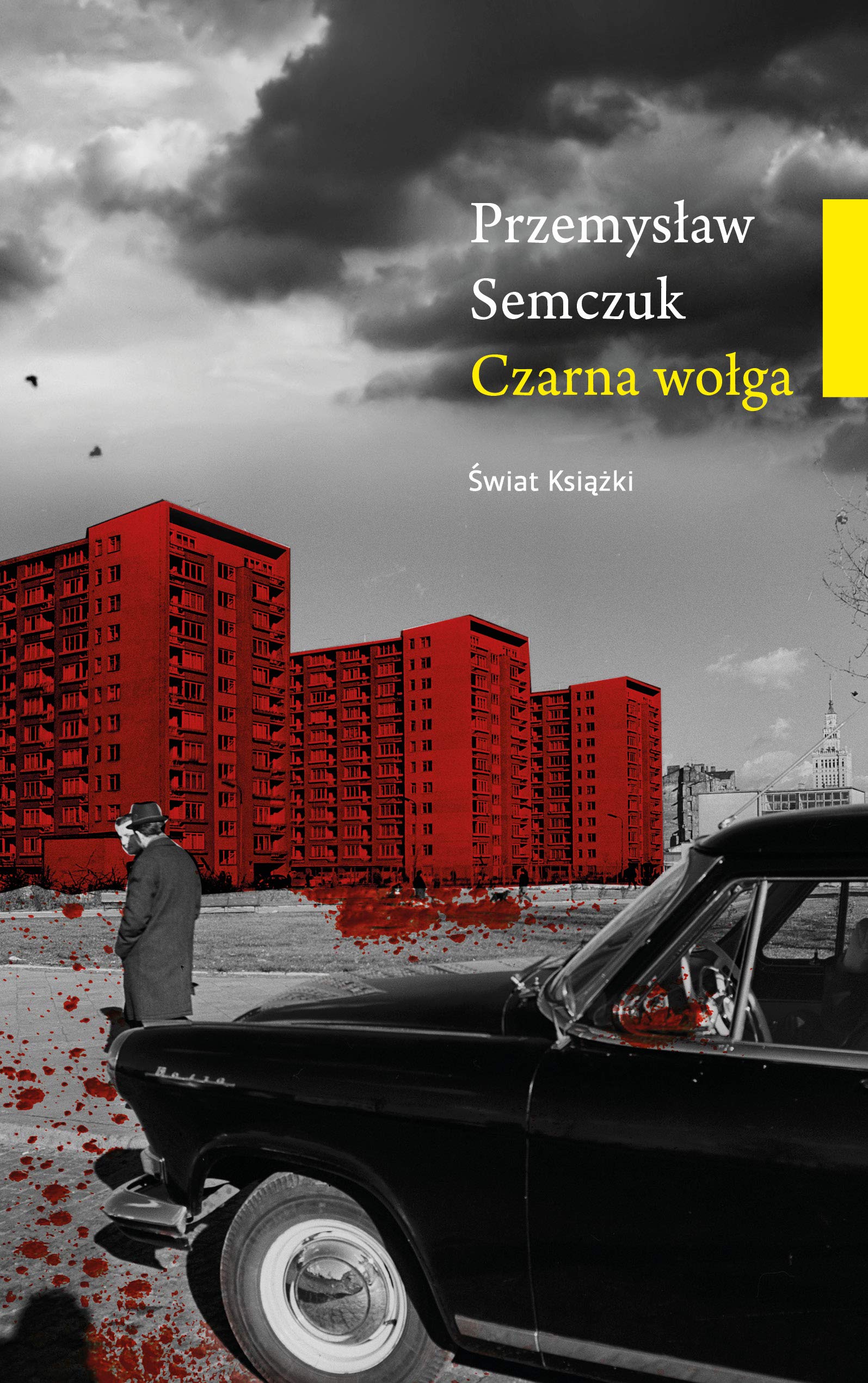 Czarna wolga Law