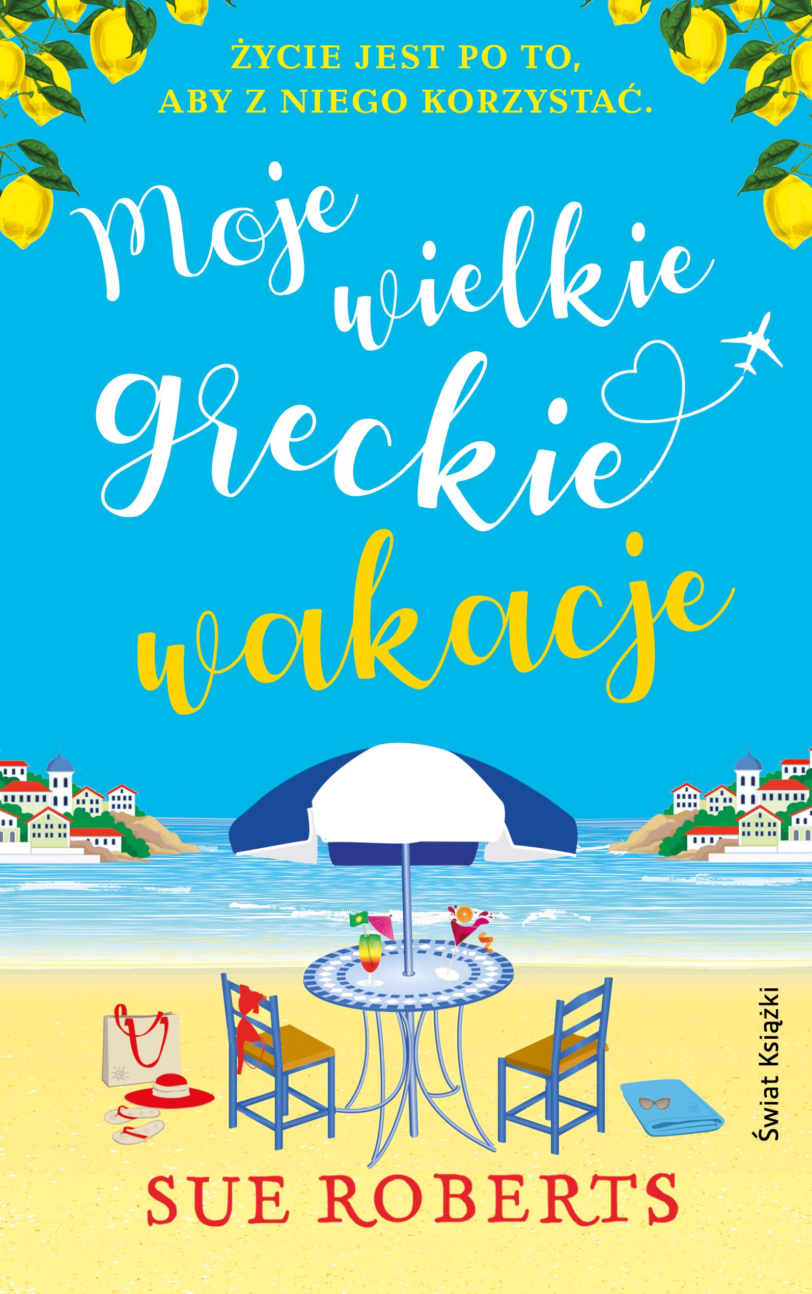 Moje wielkie greckie wakacje Books