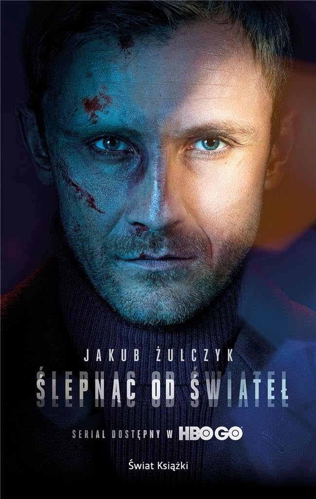 Slepnac od swiatel: Wydanie serialowe Contemporary literature
