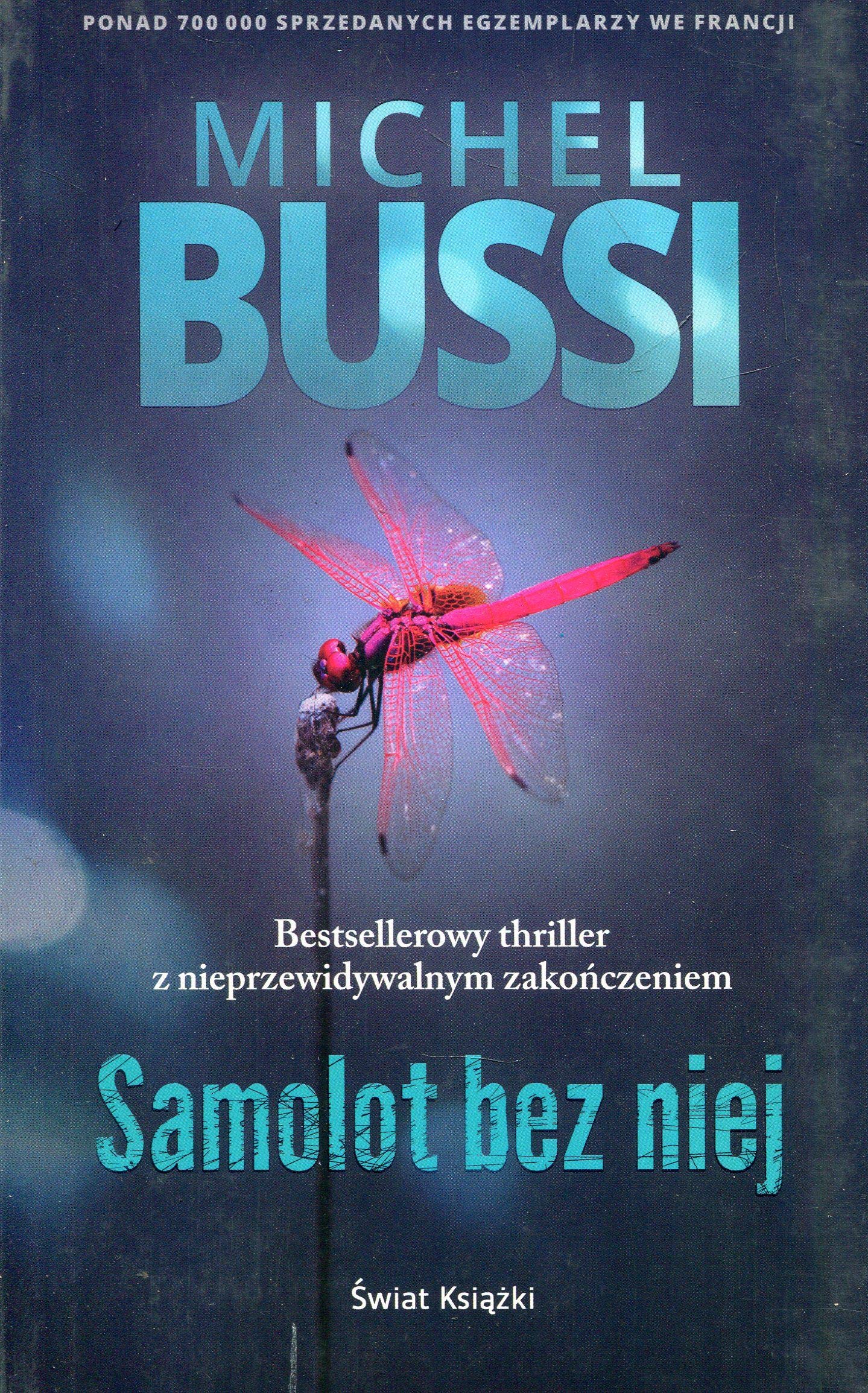 Samolot bez niej book