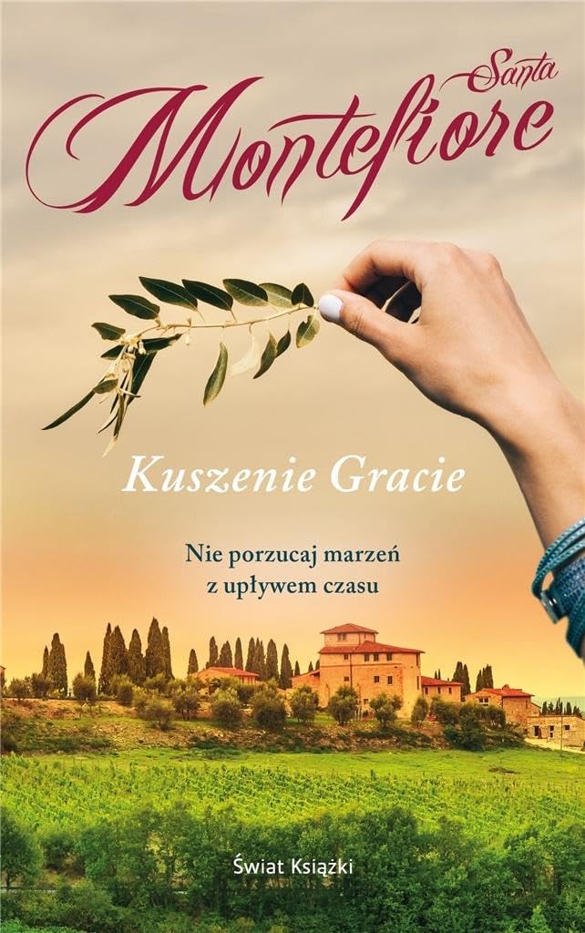 Kuszenie Gracie Books