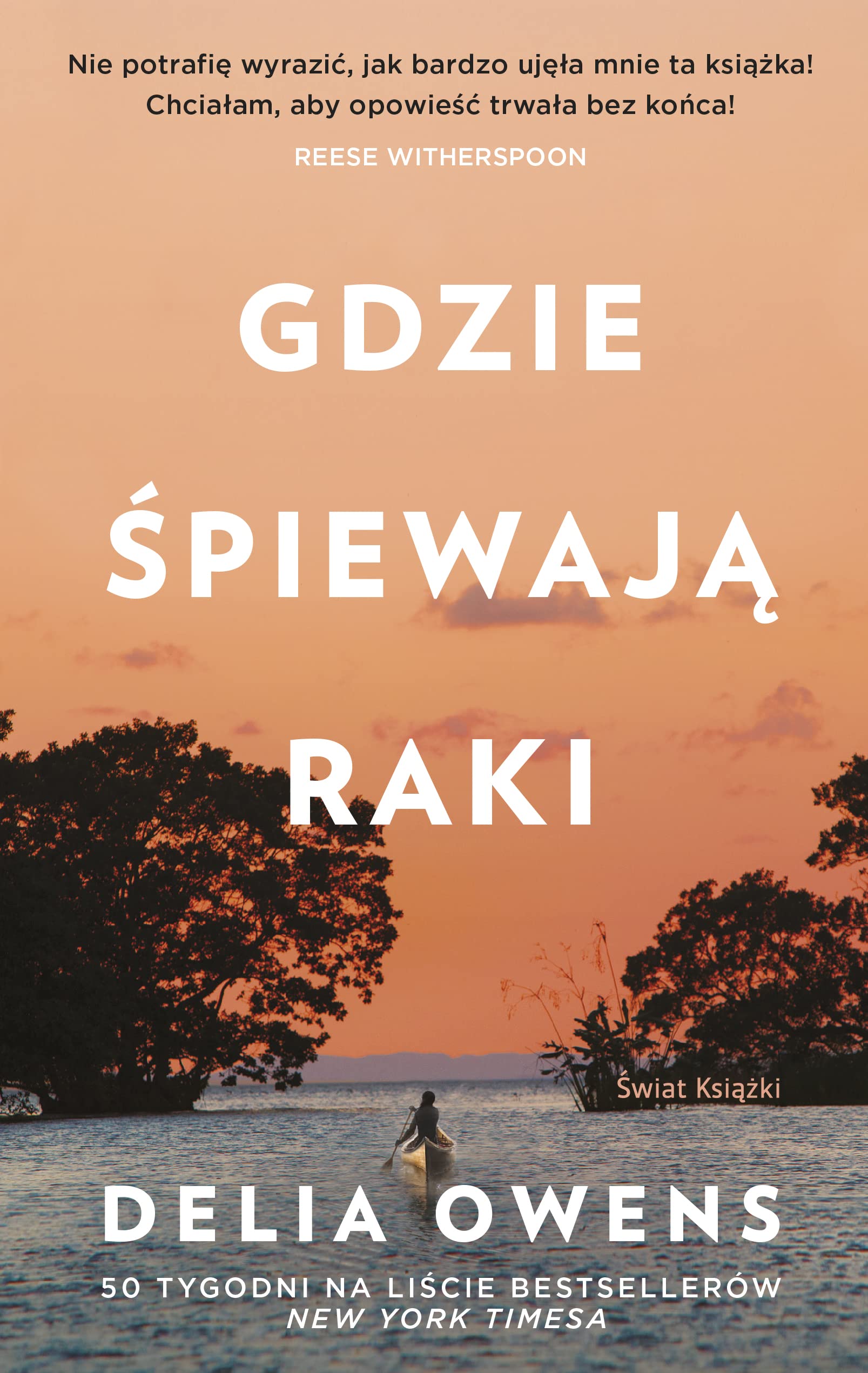 Gdzie śpiewają raki Books