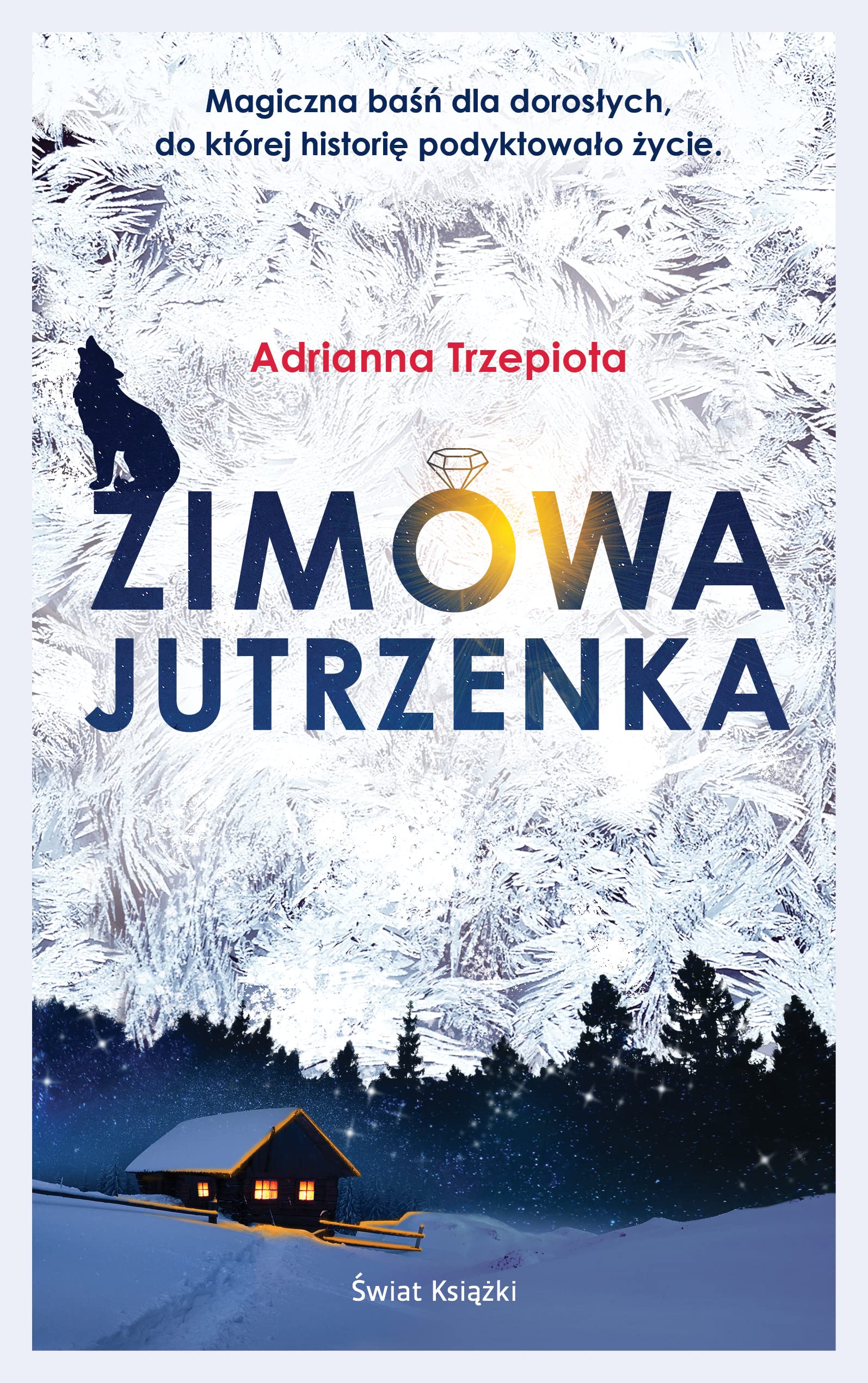 Zimowa Jutrzenka book