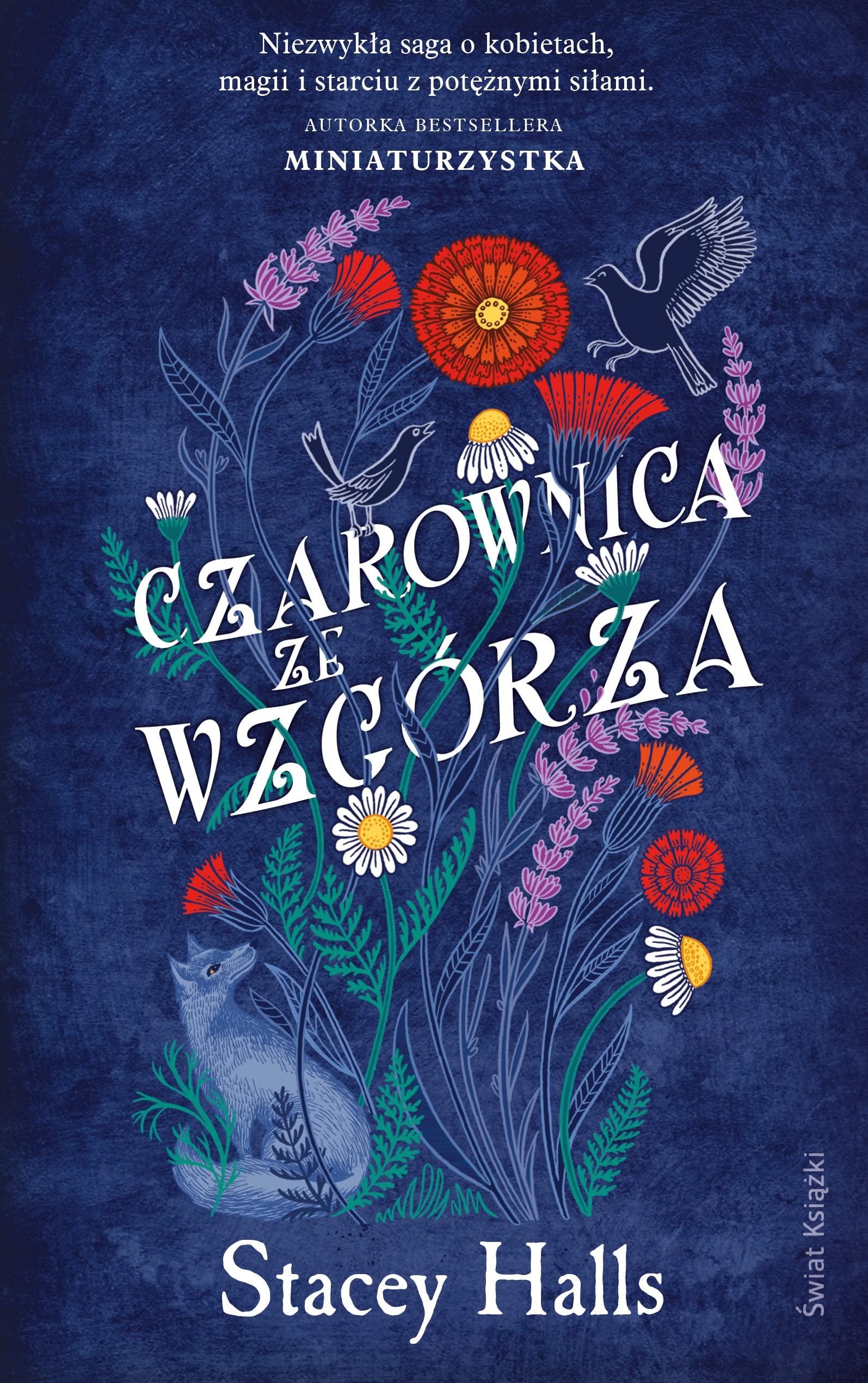 Czarownica ze wzgórza Books