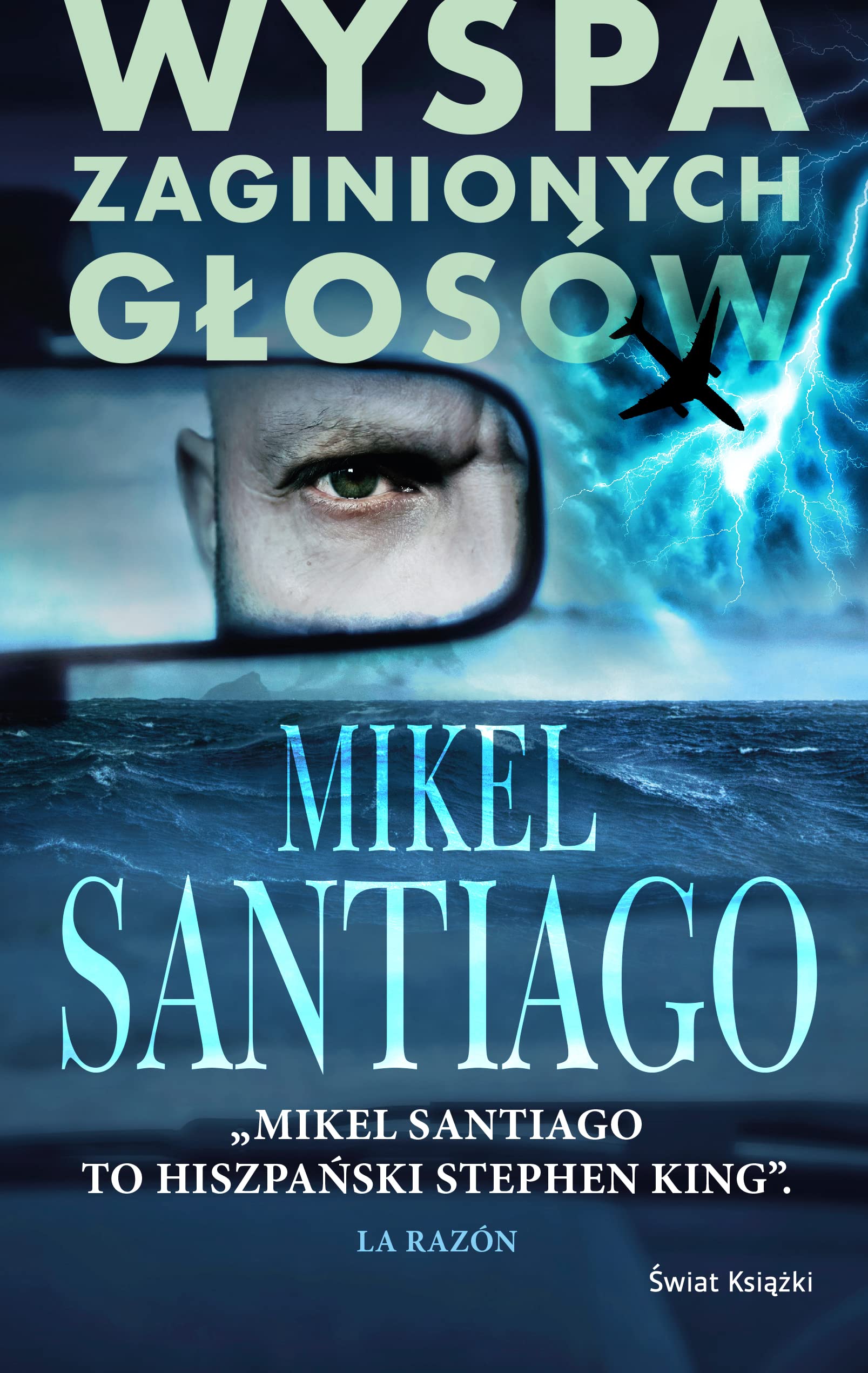 Wyspa zaginionych głosów Books