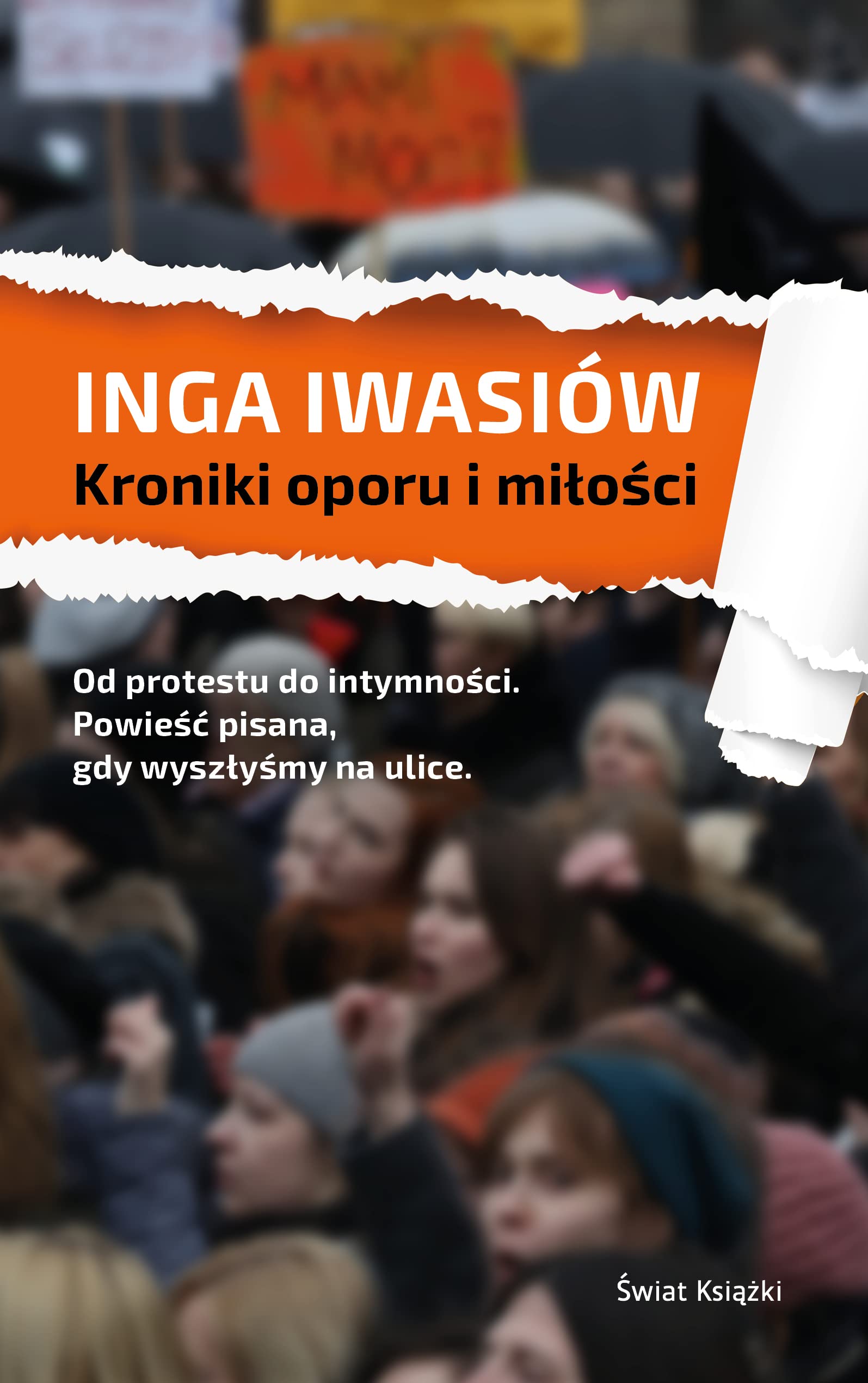 Kroniki oporu i miłości book