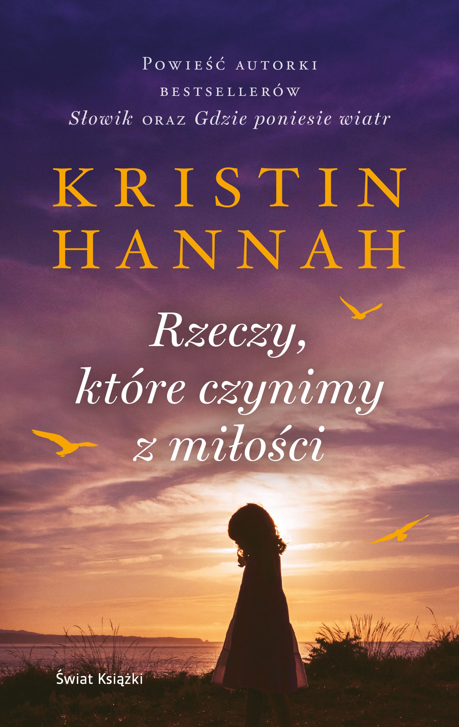 Rzeczy, które czynimy z miłości Books