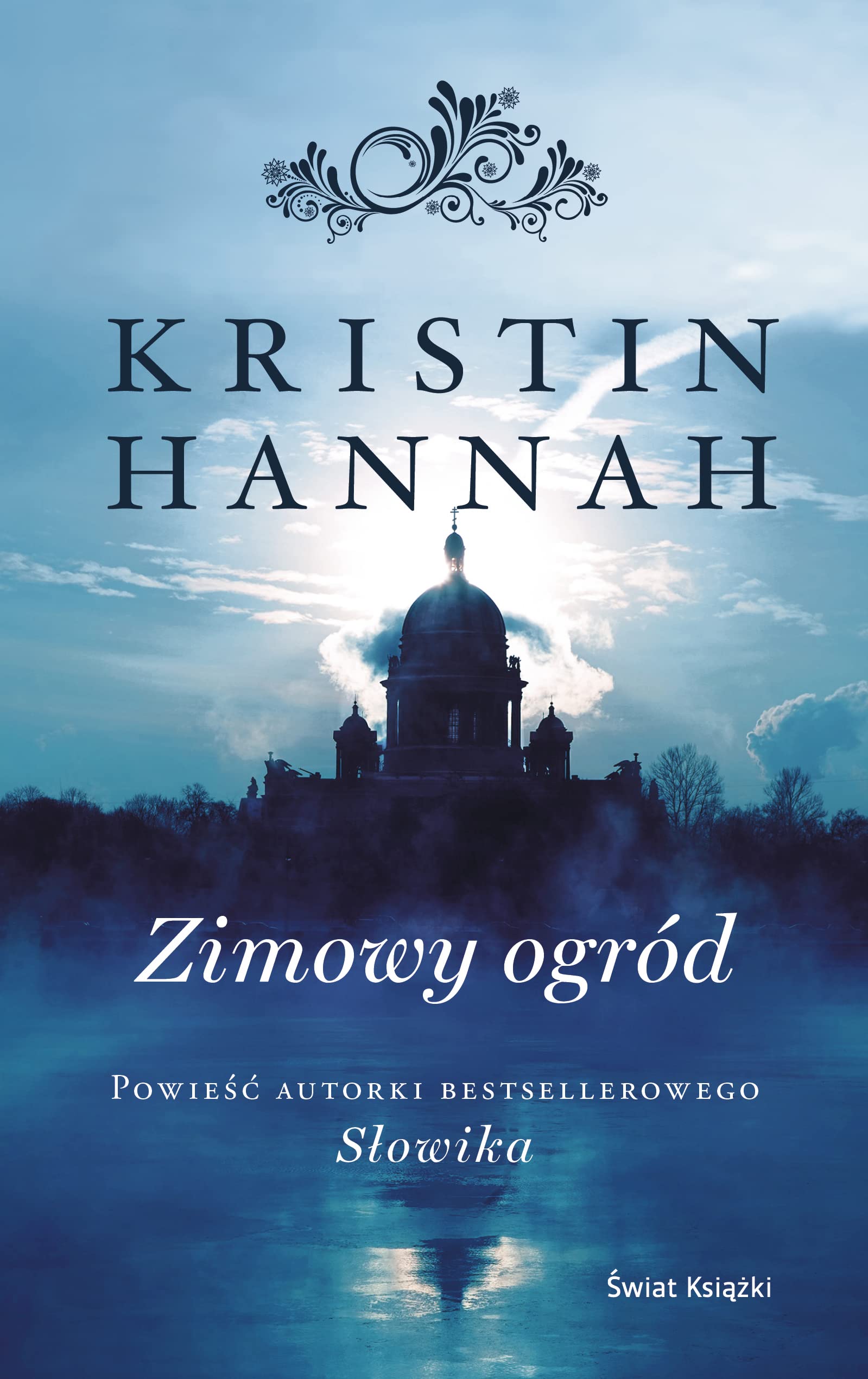 Zimowy ogród Books